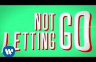 Tinie Tempah ft. Jess Glynne- Not Letting Go (Lyric Video)