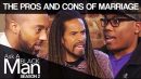 When Does A Black Man Decide To Get Married