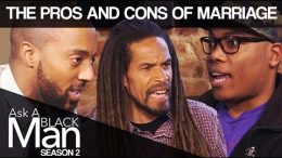 When Does A Black Man Decide To Get Married