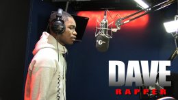 Dave – Fire In The Booth