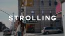 strolling (usa) | ep 1 | black american culture, hypervisibility, mixed privilege, minimalism & more