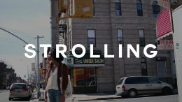 strolling (usa) | ep 1 | black american culture, hypervisibility, mixed privilege, minimalism & more