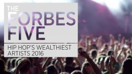 5 Richest Hip-Hop Artists Worth $2.2B Combined