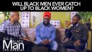 Does Social Status & Interracial Marriage Matter To Black Men? | Ask A Black Man