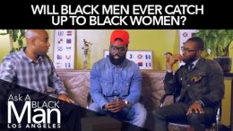 Does Social Status & Interracial Marriage Matter To Black Men? | Ask A Black Man