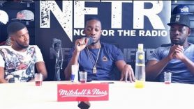 Not For The Radio – Interview with Link Up Tv, Insight, Beef, Compilation Cd, and More