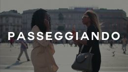 passeggiando | ep 1 | afroitalians, italian citizenship, family sacrifices, lancôme & more