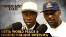 Insightful! Metta World Peace and Brother Polight Interview With The Breakfast Club