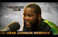 Powerful & Relevant Interview! Umar Johnson Interview With The Breakfast Club
