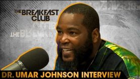 Powerful & Relevant Interview! Umar Johnson Interview With The Breakfast Club
