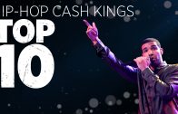 Top 10 Hip-Hop Cash Kings 2016
