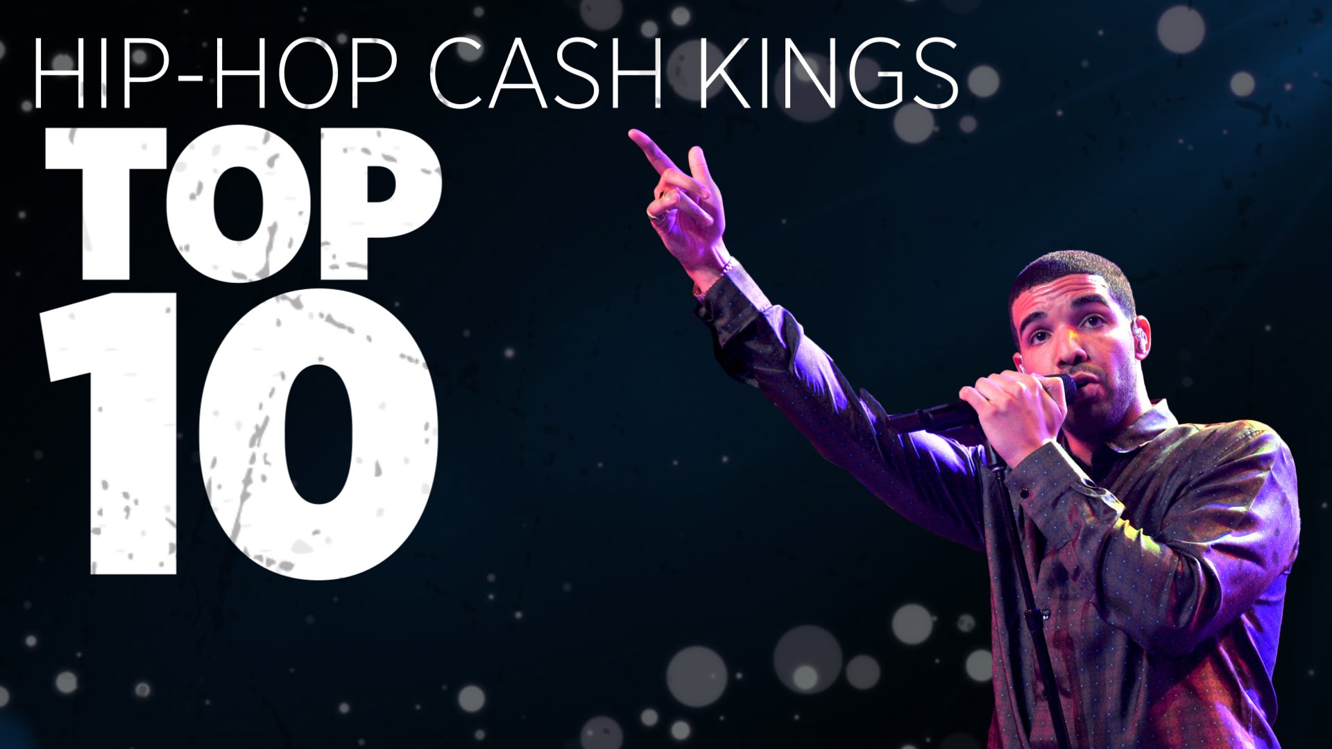 Top 10 HipHop Cash Kings 2016 Street Talk UK