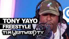Tony Yayo freestyle – Westwood | @TonyYayo
