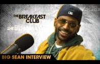 Big Sean Talks ‘I Decided’, Working With Eminem, Jhené Aiko & Claiming The GOAT Title
