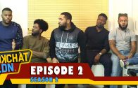 BKCHAT LDN: S2 – EPISODE 2 – “What’s The Difference Between You, A Cook And A Nanny?”