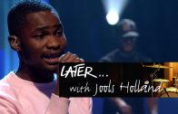 Dave – Picture Me – Later… with Jools Holland – BBC Two