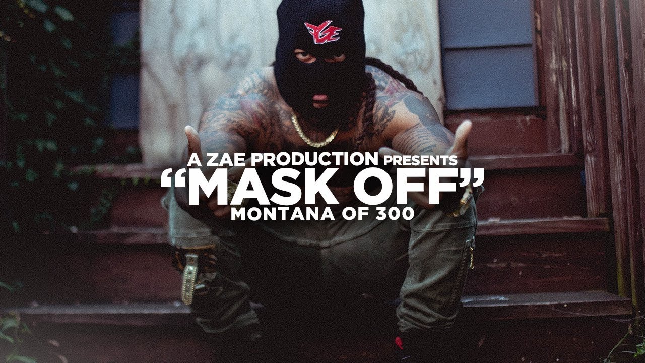 Montana Of 300 Mask Off Remix Montanaof300 Street Talk Uk street talk uk