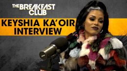 Keyshia Ka’oir Talks Gucci Mane, Staying With Him Through Prison & What Comes Next