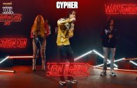 YBN Nahmir, Stefflon Don and Wifisfuneral’s Cypher – 2018 XXL Freshman