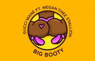 Gucci Mane – Big Booty feat. Megan Thee Stallion [Audio]
