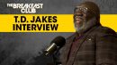 T.D. Jakes Explains How To Deal With Grief, Coping With Kobe Bryant’s Death + More