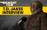 T.D. Jakes Explains How To Deal With Grief, Coping With Kobe Bryant’s Death + More