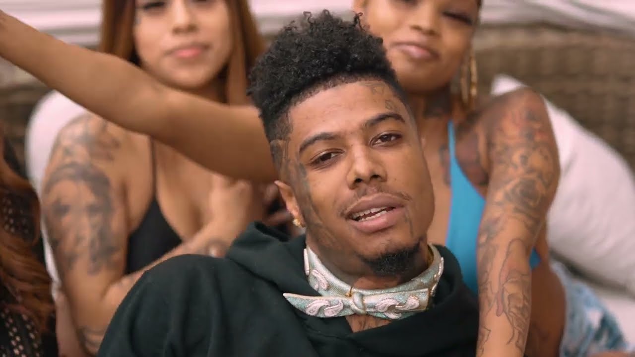 Blueface BDD Street Talk UK