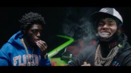 6ix9ine – Shaka Laka feat. Kodak Black & Yailin la Mas Viral