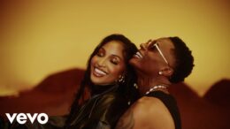 Shenseea – Work Me Out (feat. Wizkid) 