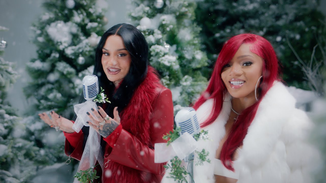 GloRilla – Xmas Time ft Kehlani