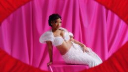 Halle – Back and Forth (Valentine Visualizer)