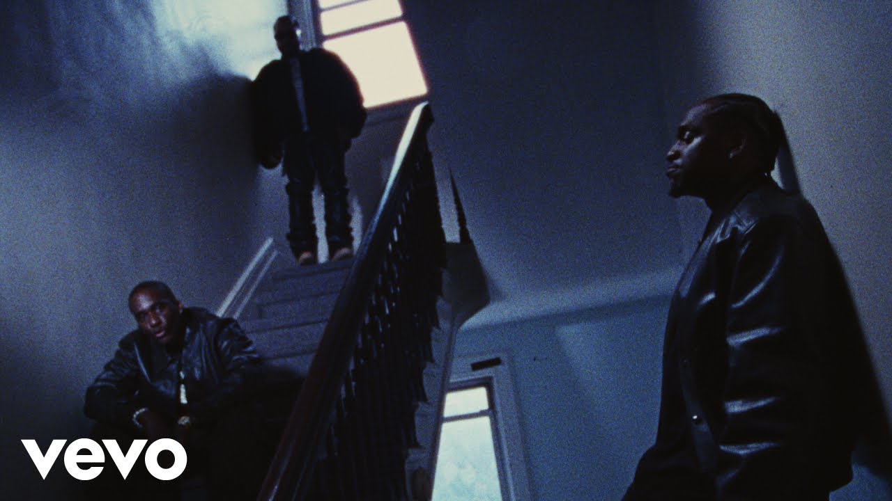 Clipse, Pusha T, Malice, Stove God Cooks – F.I.C.O. 